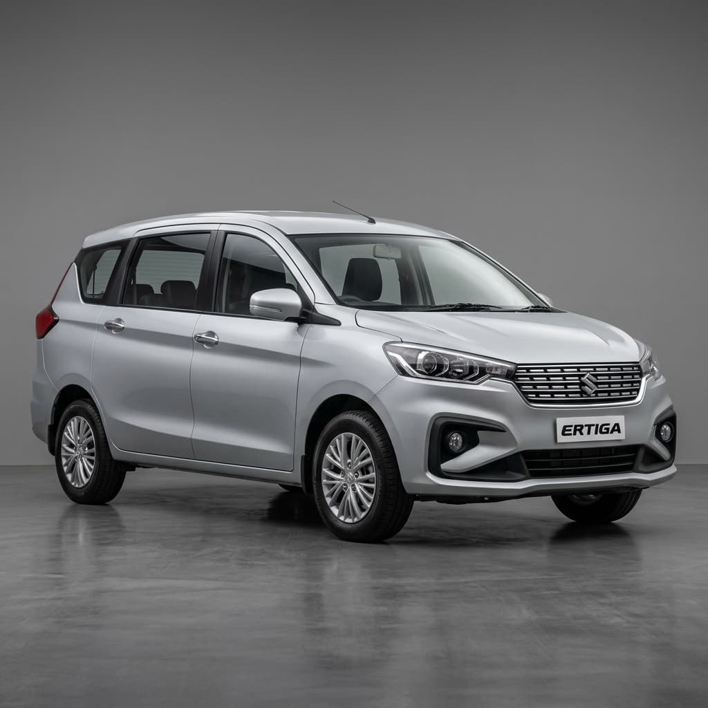 Spacious MUV